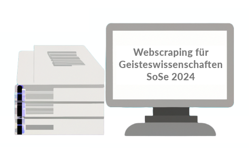 Webscraping für Geisteswissenschaften - Home